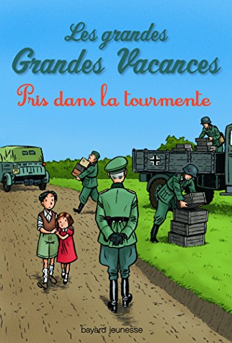 Pris dans la tourmente