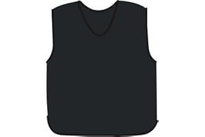 PROSTYLE SPORTS 5 Football Training Bibs Football Netball Rugby Hockey Cricket