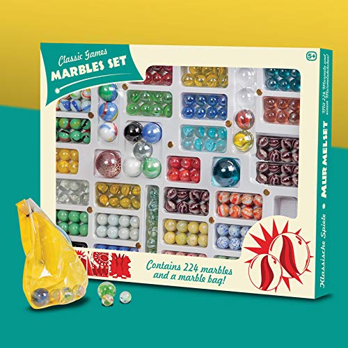 Tobar - 20592 - Grand coffret de 224 Billes assorties