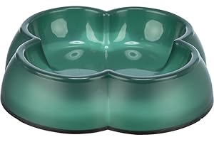 Trixie Comedero Plástico Pesado.Gato.Antides..0.25l.ø12cm