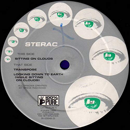 Preisvergleich Produktbild Sitting On Clouds