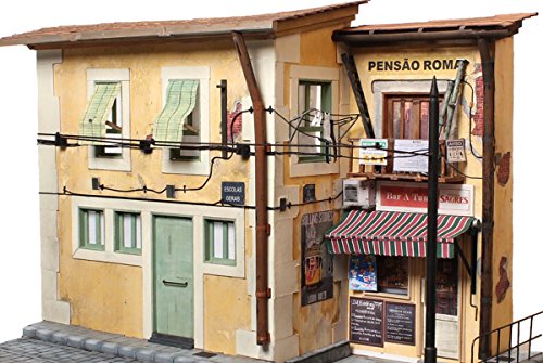 Preisvergleich Produktbild OcCre Diorama Lissabon