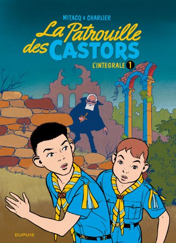 couverture de : La patrouille des Castors