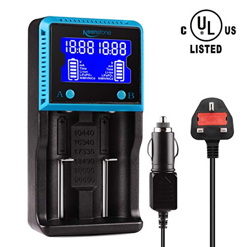 Preisvergleich Produktbild 1 x Ladegerät UniversalBattery Charger