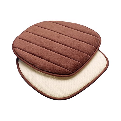 Preisvergleich Produktbild Komfort-Stuhlkissen, 2 Stück