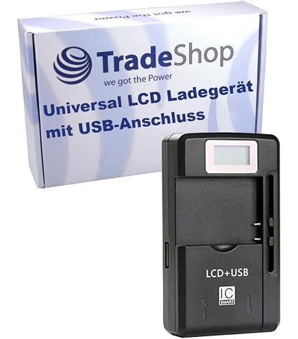 Trade-Shop 2in1 Set: Akku 3,6V / 2500mAh + Ladegerät – Kompatibel Mit Panasonic & ABB Elektrowerkzeugen