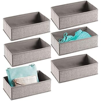 Amazon.de: MaidMAX Aufbewahrungsbox für Schubladen, Schubladen