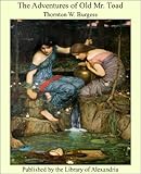 Image de The Adventures of Old Mr. Toad