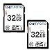 Produktbild 2 x Dot.Foto Extreme SDHC 32Gb Class 10 UHS-1 (bis 80MB/s Lesen) Speicherkarte für Canon EOS 5D Mark III, EOS 5DS, EOS 5DS R, EOS 6D, EOS 60D, EOS 60Da, EOS 7D Mark II, EOS 70D, EOS 100D, EOS 450D, EOS 550D, EOS 600D, EOS 650D, EOS 700D, EOS 750D, EOS 760D , EOS 1100D, EOS 1200D, EOS 8000D / EOS C300 , EOS C300 PL, EOS C500, EOS C500 PL / EOS M, M2, M3