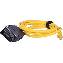 Cavo Ethernet OBD OBDii Rj45 ENET OBDII Per Codifica Interfaccia 2m Compatibile Con Serie G F Sottile 87067357