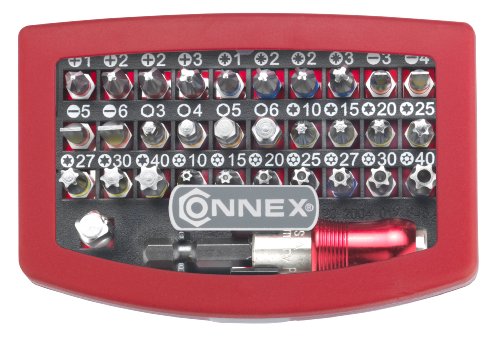 Connex COXB973932 Bitsatz, 32-teilig - 2