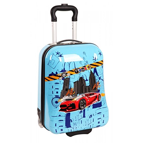 Preisvergleich Produktbild Madisson Kindergepäck, blau (blau) - MADISSON