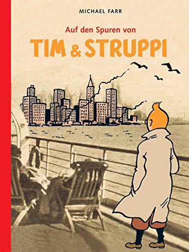 Auf den Spuren von Tim & Struppi