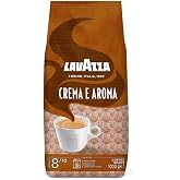 Lavazza Crema e Aroma Coffee Beans Arabica robusta 1000 g