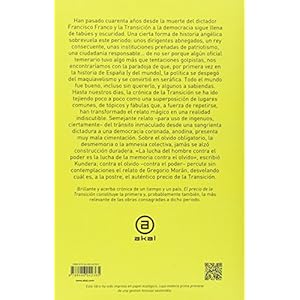 El precio de la transición