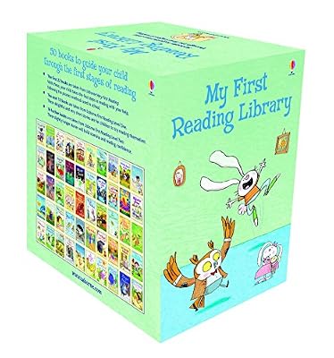 My First Reading Library