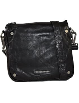 FredsBruder Nestling Umhängetasche schwarz