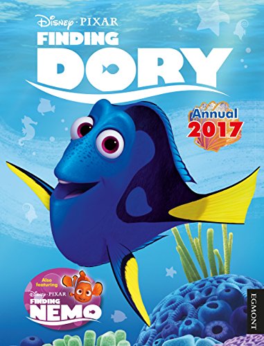 Disney Finding Dory Annual 2017 (Egmont Annuals)