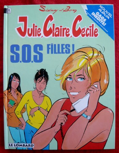 couverture de : S.O.S. filles !