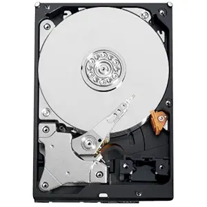 Western Digital 1TB Desktop Black Internal Hard Drive