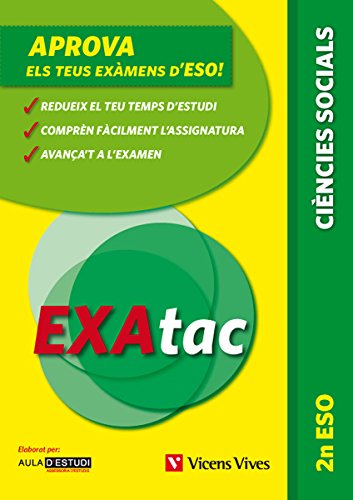 Exatac 2 ESO. Ciències Socials