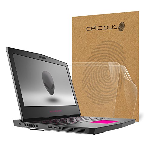 Celicious Vivd Dell Alienware 13 r3 Touch Klare Displayschutzfolie – [2 Stück]