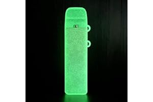 RUIYITECH Custodia protettiva in silicone per Vaporesso XROS 3 Mini Custodia in pelle (luminosa)