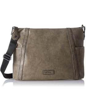 s.Oliver (Bags) Damen 39.708.94.6022 Schultertasche