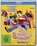 Die wilden Siebziger! - Die komplette 2. Staffel (2 Blu-rays) - Mila Kunis