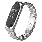 ⌚ Estilo Personal-- Dos colores y tres estilos para que elijas, personaliza tu rastreador de ejercicios para que se adapte a tu estado de ánimo y tu atuendo en la vida diaria.