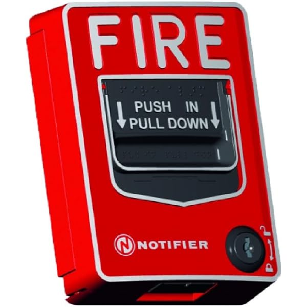 HOCHIKI HPS-DAK-SR Fire Detection Unit – New