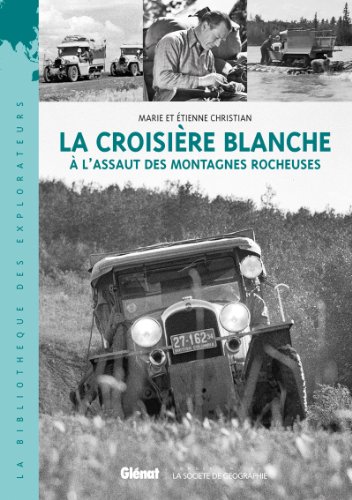 couverture de : La Croisi&egrave;re blanche
