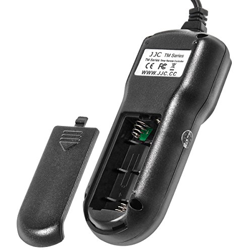 JJC 5 en 1 multifonction C ble d clencheur D clencheur distance avec minuterie et de Inter valf unktion Compatible avec Nikon D3 D4 D5 D300s D700 D800 D500 Minadax Chiffon de nettoyage inclus reviews JJC 5 en 1 multifonction C ble d clencheur D clencheur distance avec minuterie et de Inter valf unktion Compatible avec Nikon D3 D4 D5 D300s D700 D800 D500 Minadax Chiffon de nettoyage inclus