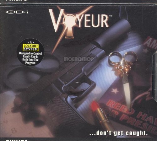 Preisvergleich Produktbild Voyeur - Philips CDI - PAL