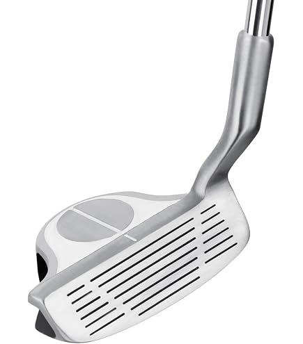 Wilson Harmonized Chipper LH 35 - Mazza Da Golf Per Colpi Corti, Ideale Per Avvicinamento Al Green, Manico Antiscivolo - 5