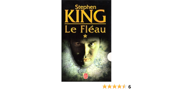 Amazon Fr Coffret Stephen King Le Fleau Tomes 1 Et 2 King Stephen Livres