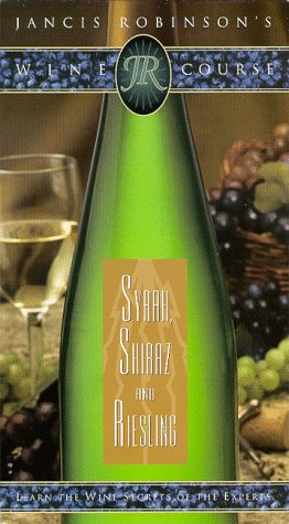 Preisvergleich Produktbild Syrah Shiraz & Riesling [VHS]