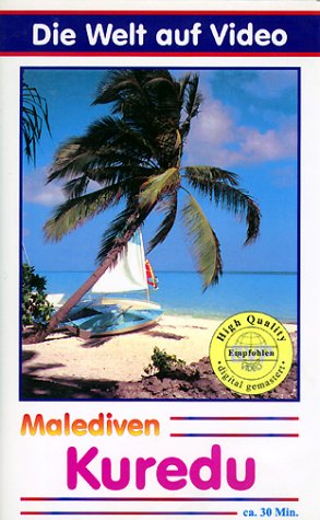 Preisvergleich Produktbild Malediven: Kuredu [VHS]