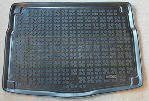 Preisvergleich Produktbild Rezaw Plast Z967119 Kofferraumwanne Kofferraumschale schwarz