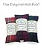 Intelex Microwaveable TARTAN Hot Pak: Award Winning Lavender Wheat Bag Cushion