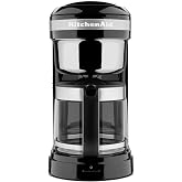 Kitchenaid Filtre Kahve Makinesi 5Kcm1209 Onyx Black-Eob, 1.7 L