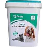 Patisil Evcil Hayvan T&uuml;y ve Pati Temizleme Mendili, K&ouml;pek ve Kedi İ&ccedil;in Hijyenik Temizlik Mendilleri (400)