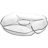 Paşabah&ccedil;e Bardak Yerli Basic Servis Tabağı, 30cm