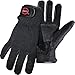 Produktbild BOSS Handschuhe Guard schwarz umgekehrt Rindsleder Mechaniker Handschuh, XL, hautfarben, 1