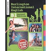 B.INTERNATIONAL ENGLISH B1 2ND EDITION SB (SIN COLECCION)