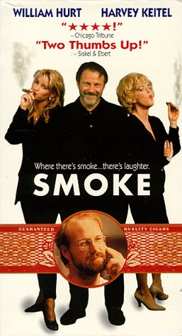 Preisvergleich Produktbild Smoke [VHS]