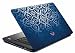 meSleep Blue Pattern Laptop Skin RS.189.00