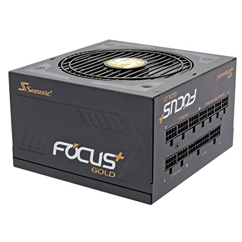 Seasonic SSR-750FX - Fuente de alimentaci  n  Color Negro