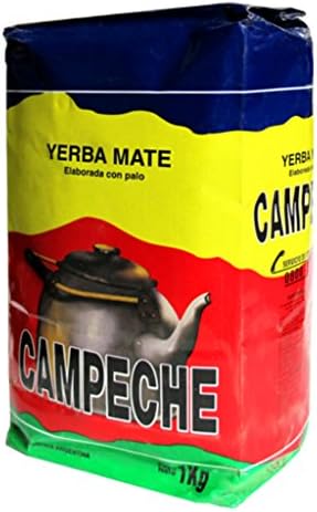 Yerba Mate Campeche 1kg