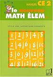 Image de Le nouveau math élem CE2